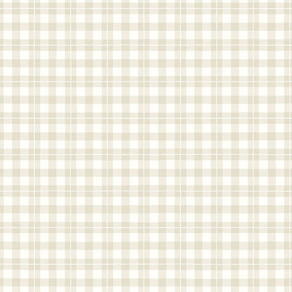 Frida Checked Wallpaper