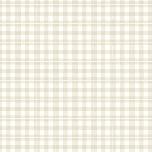 Frida Checked Wallpaper