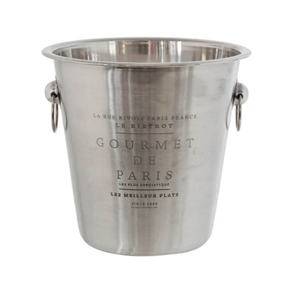 French Ice Bucket
