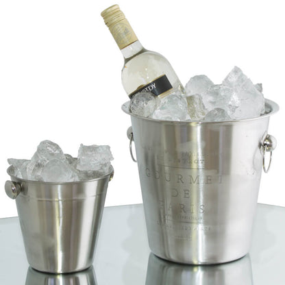 French Ice Bucket