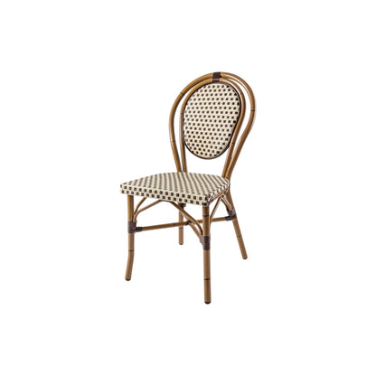 Frenchie Outdoor Cafe Chair