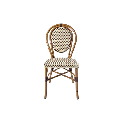 Frenchie Outdoor Cafe Chair
