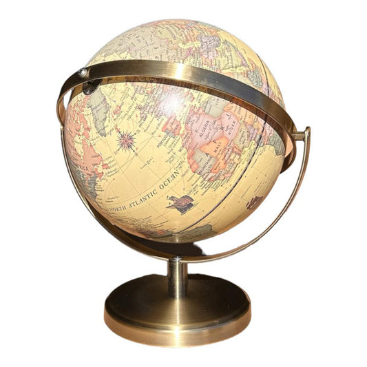 Retro Globe