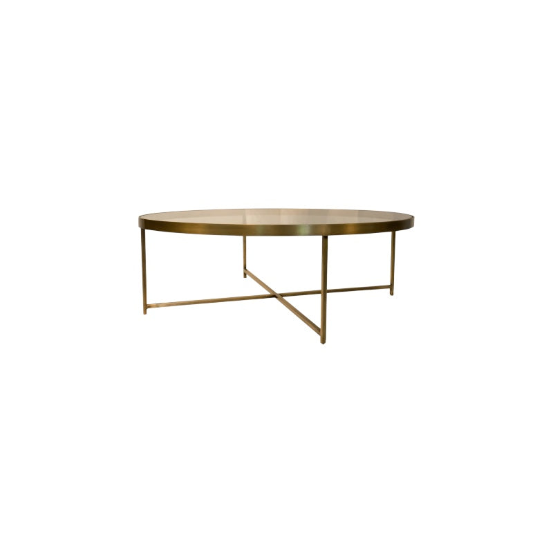 Powder Coated Orion Coffee Table