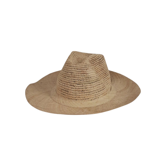 Raffia Hat