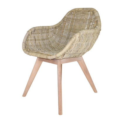 Kubu Wicker Chair