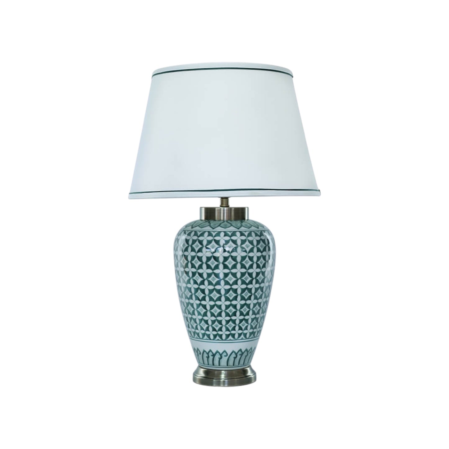 Ratios Ceramic Lamp
