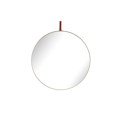 Lex Leather Mirrors