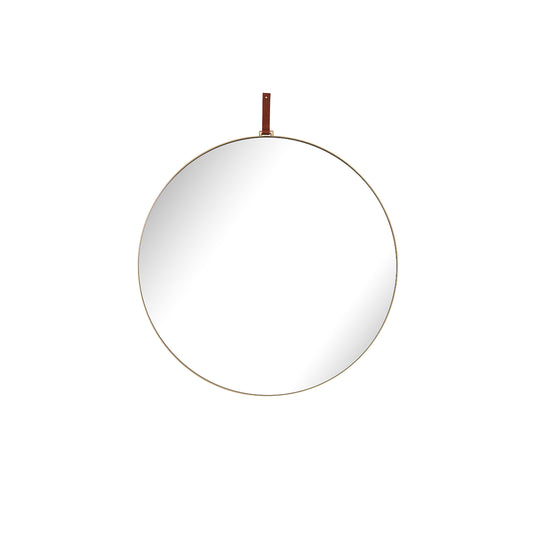 Lex Leather Mirrors