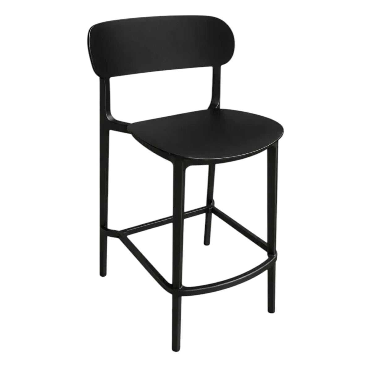 Simple Cafe Stool