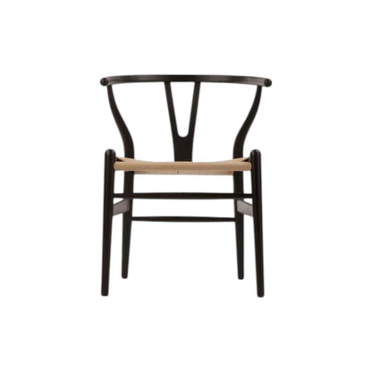 Timber Wishbone Dining Chair