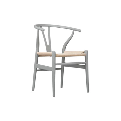 Timber Wishbone Dining Chair