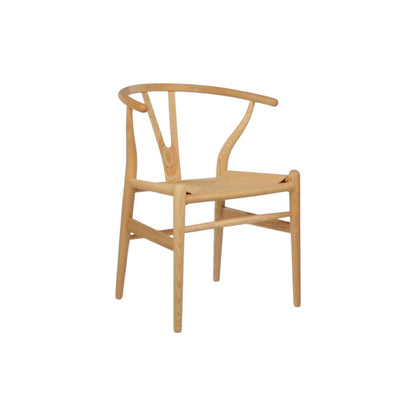 Timber Wishbone Dining Chair