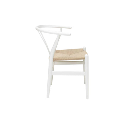 Timber Wishbone Dining Chair