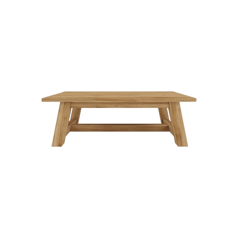 Chunky Coffee Table