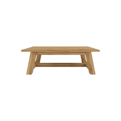 Chunky Coffee Table