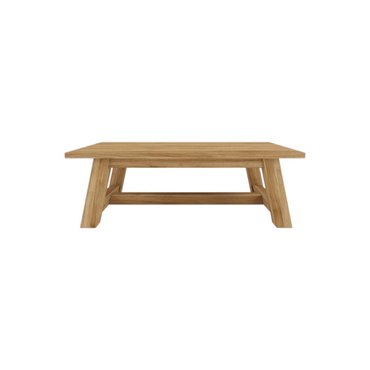 Chunky Coffee Table