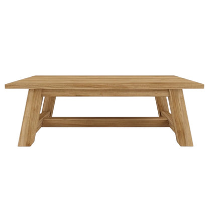 Chunky Coffee Table