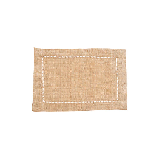 Raffia Placemat