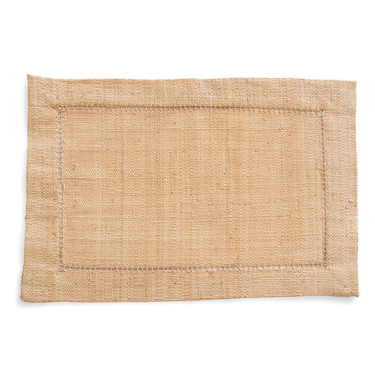 Raffia Placemat