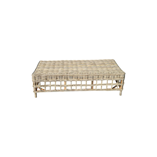 Weave Coffee Table / Ottoman