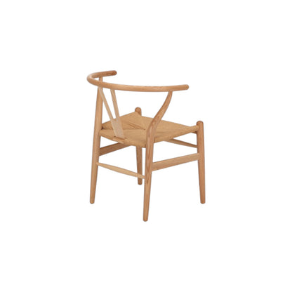 Timber Wishbone Dining Chair