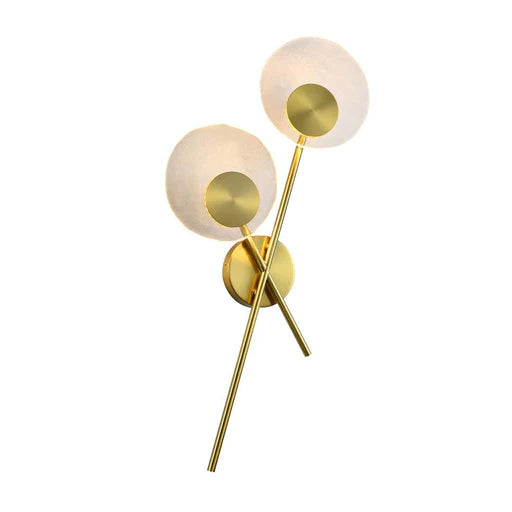 Athena Double LED Wall Light