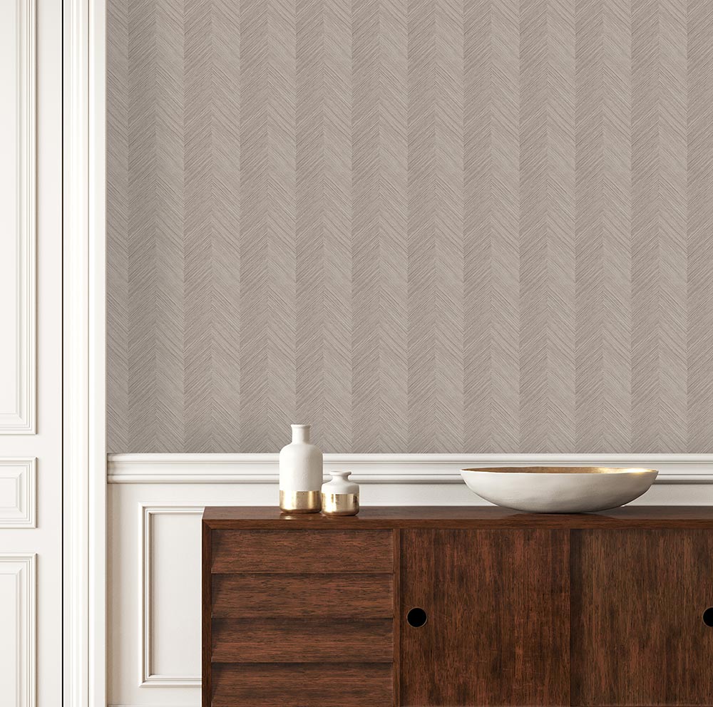 Riva Wallpaper (faux grasscloth)