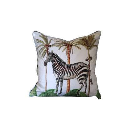 African Animal Tropics Scatter