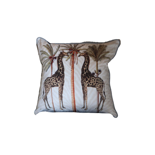 African Animal Tropics Scatter
