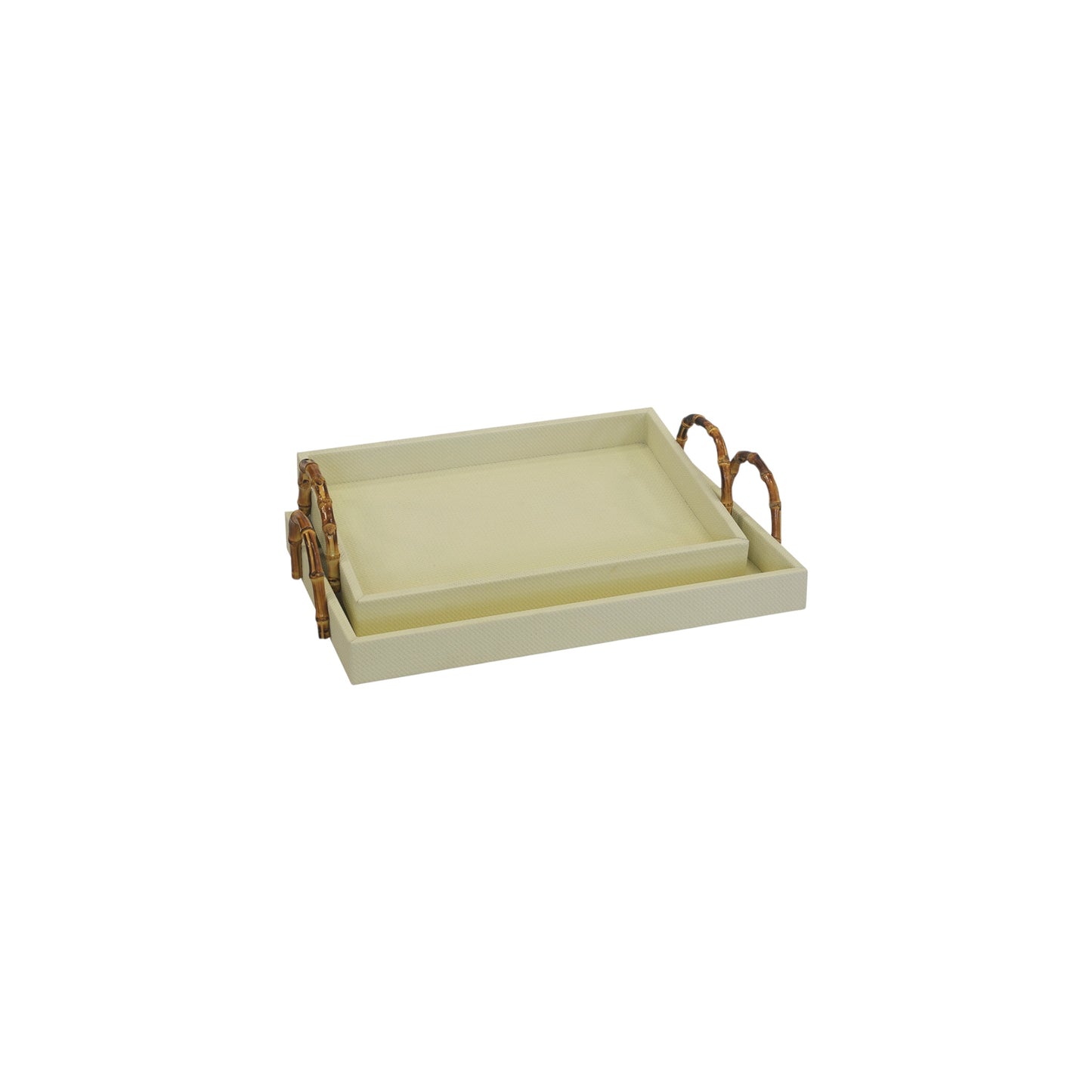 Textured Tray Sets of 2