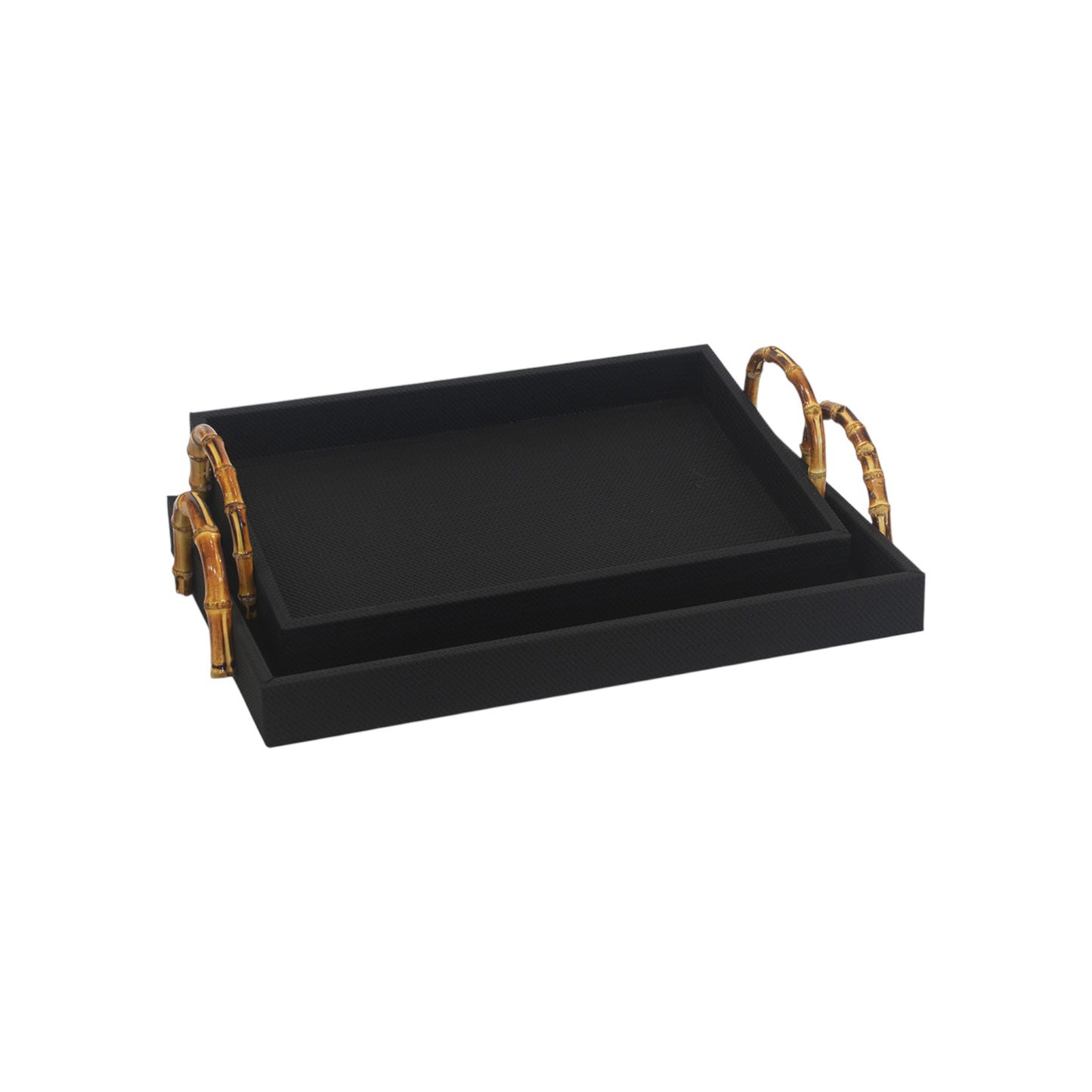 Textured Tray Sets of 2