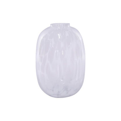 Snow Vase