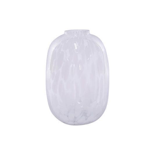 Snow Vase