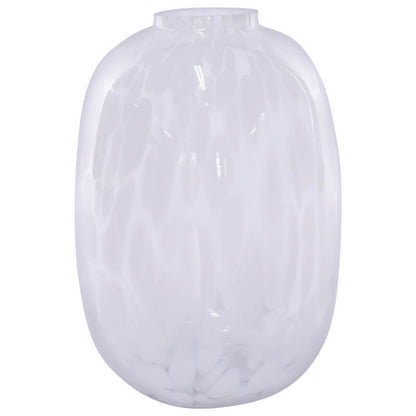 Snow Vase