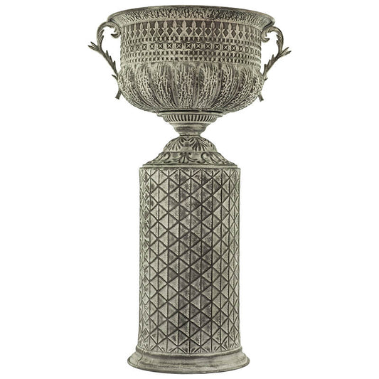 Large Standing Urn