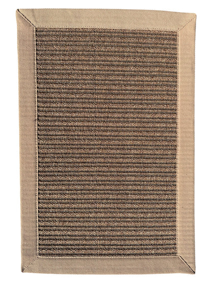 Esque Brown Outdoor Rug