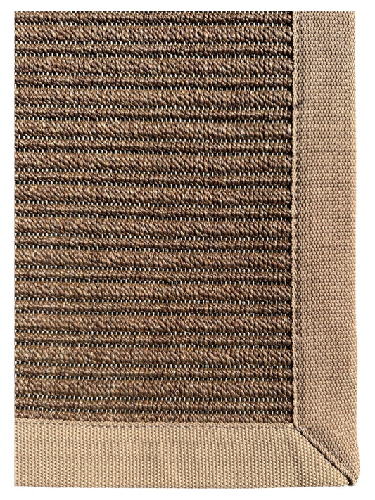 Esque Brown Outdoor Rug