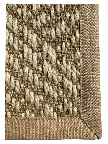 Esque Blonde Triangle Sisal Rug