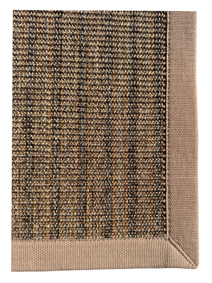 Esque Subtle Stripe Sisal Rug