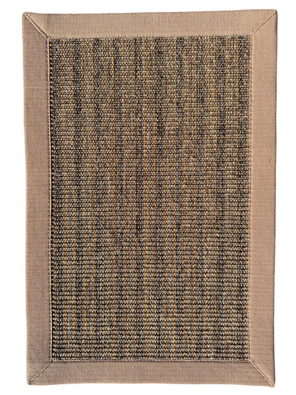 Esque Subtle Stripe Sisal Rug