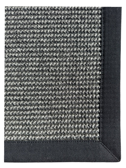 Esque Large Weave Charcoal Outdoor Rug
