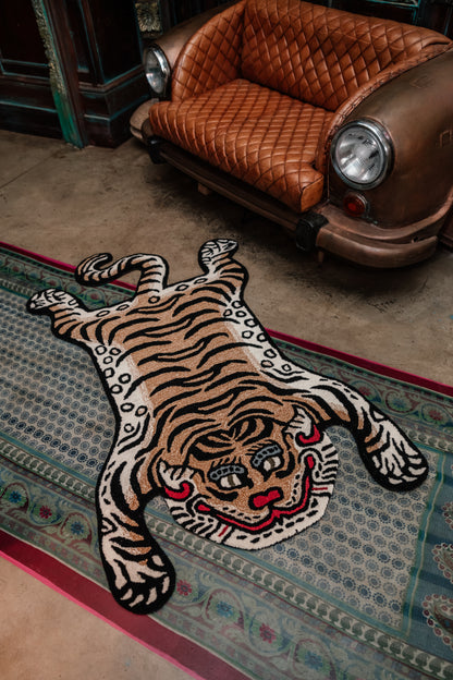 Tiger Mat Large