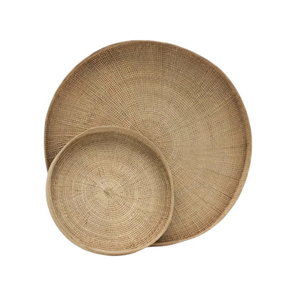 ilala Palm Wall Tray
