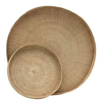 ilala Palm Wall Tray