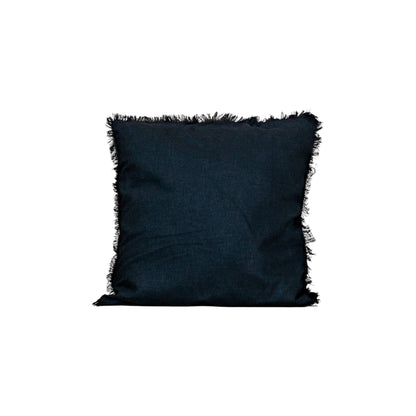 Frayed Linen Scatters