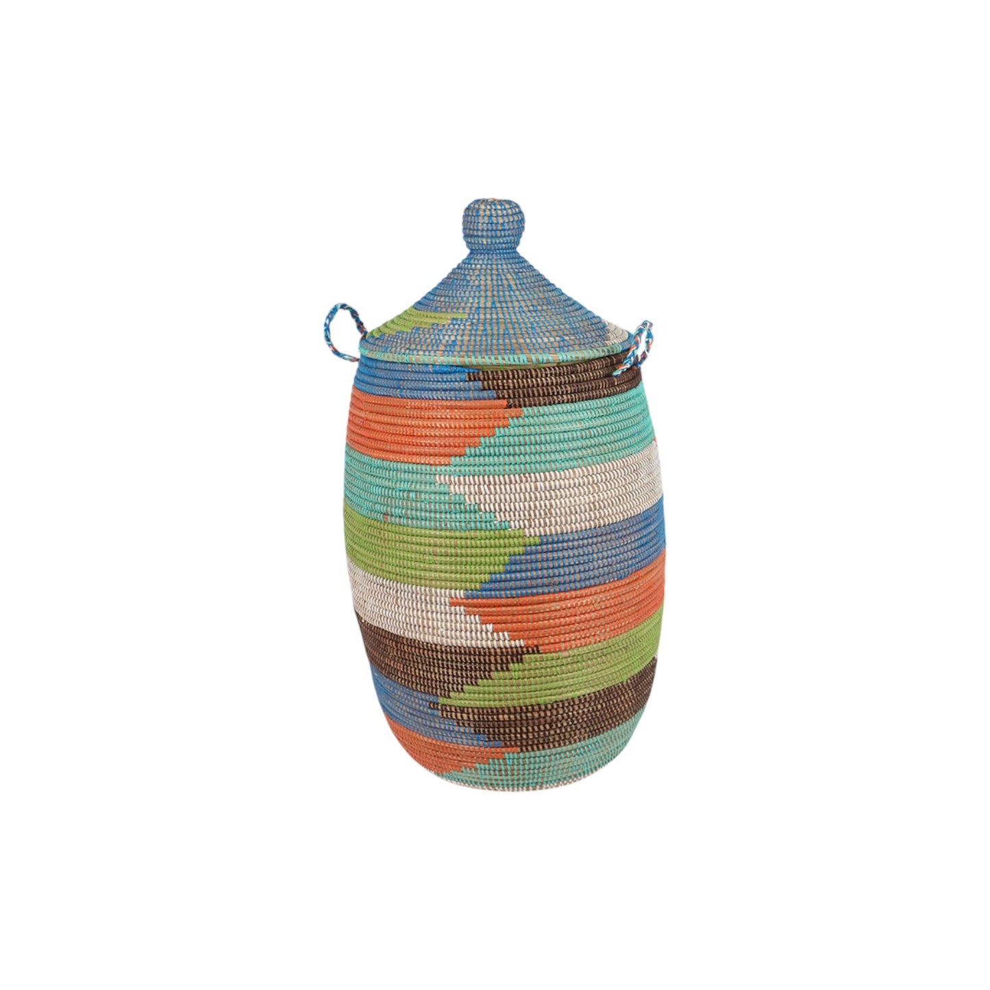 Laundry Basket Vibrant