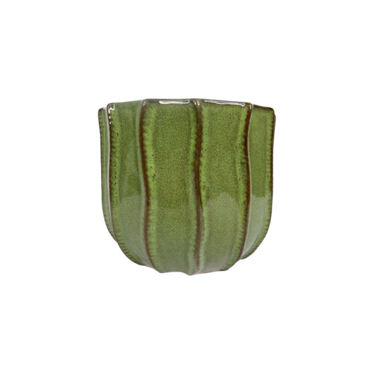 Green Vine Small Pot