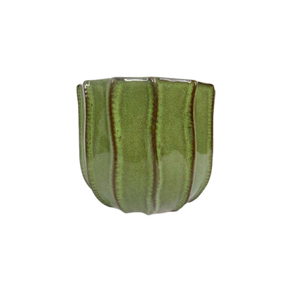 Green Vine Small Pot