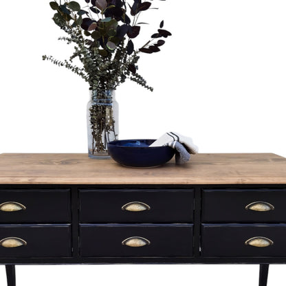 The Frances French Server